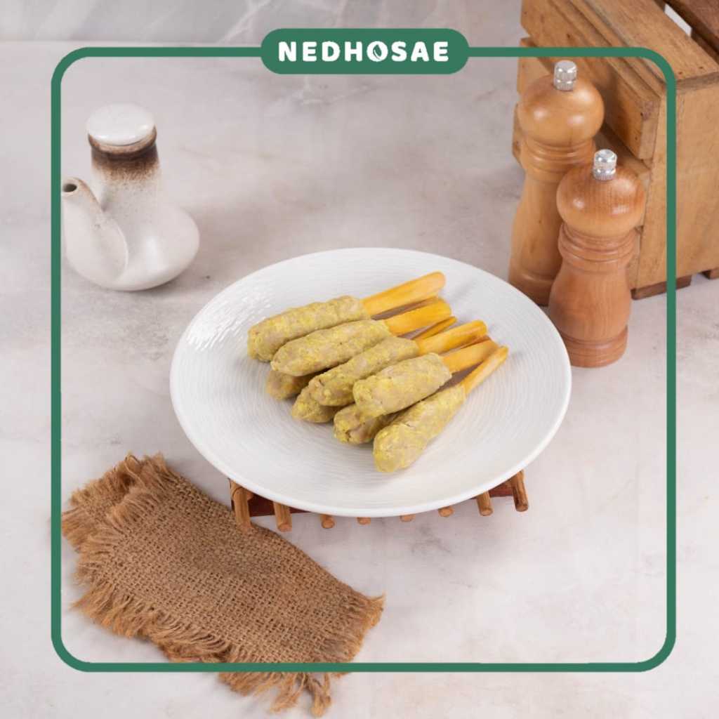 

Sate Lilit Gluten Free by Kabilah Fruit and Food