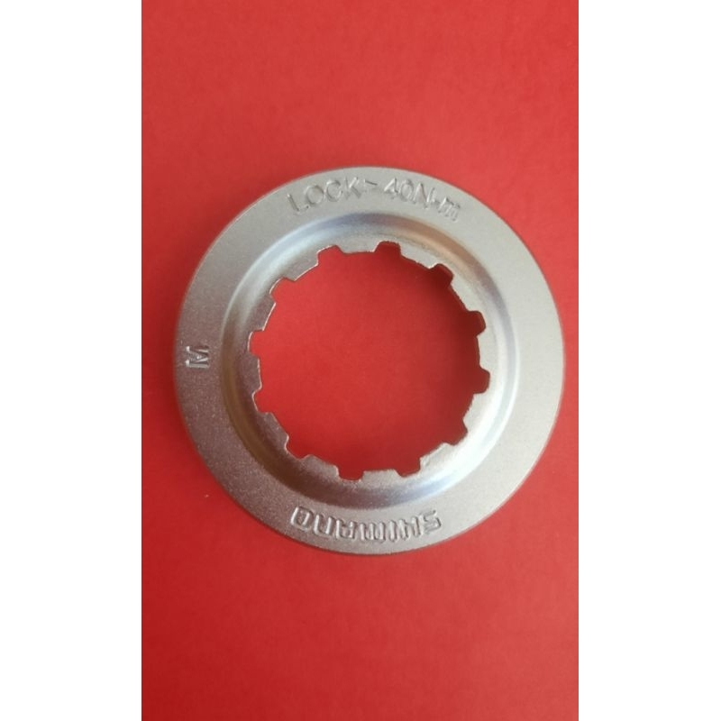Lockring Rotor Centerlock Shimano Freehub Centerlock Shimano