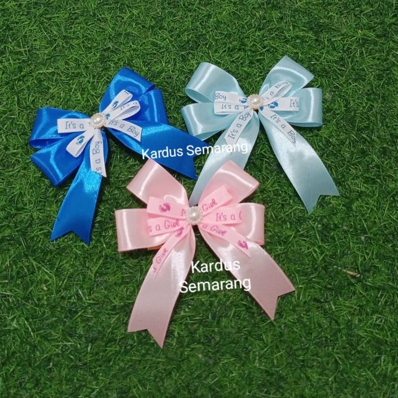 

PITA BABY GIRL/BABY BOY (PER PCS)