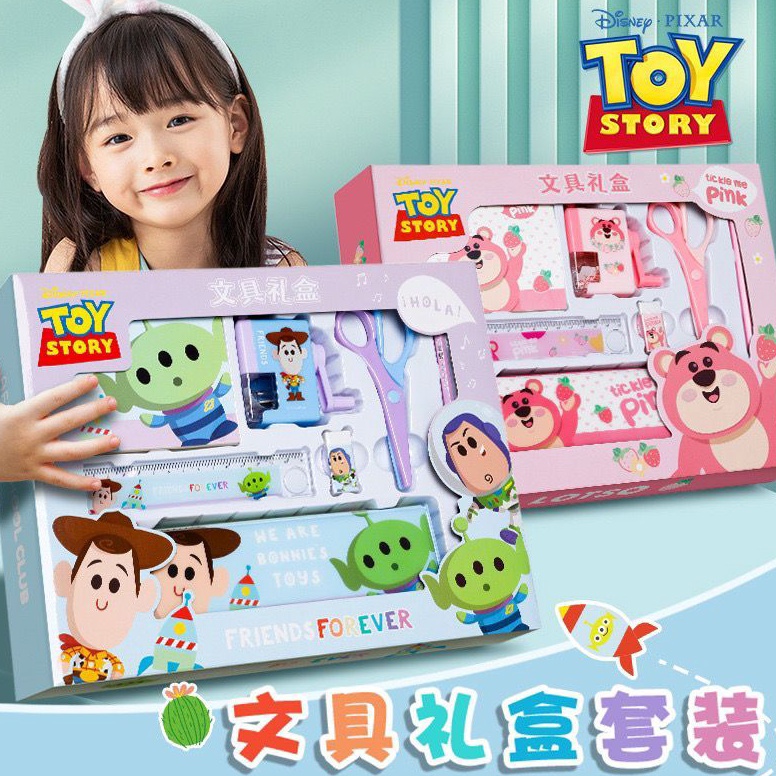 

KODE V2J3 SET STATIONARY ANAK PERLENGKAPAN ALAT TULIS SEKOLAH KARAKTER ELSA MICKEY MINNIE SPIDERMAN LOTSO BUZZ IDE KADO ULANG TAHUN