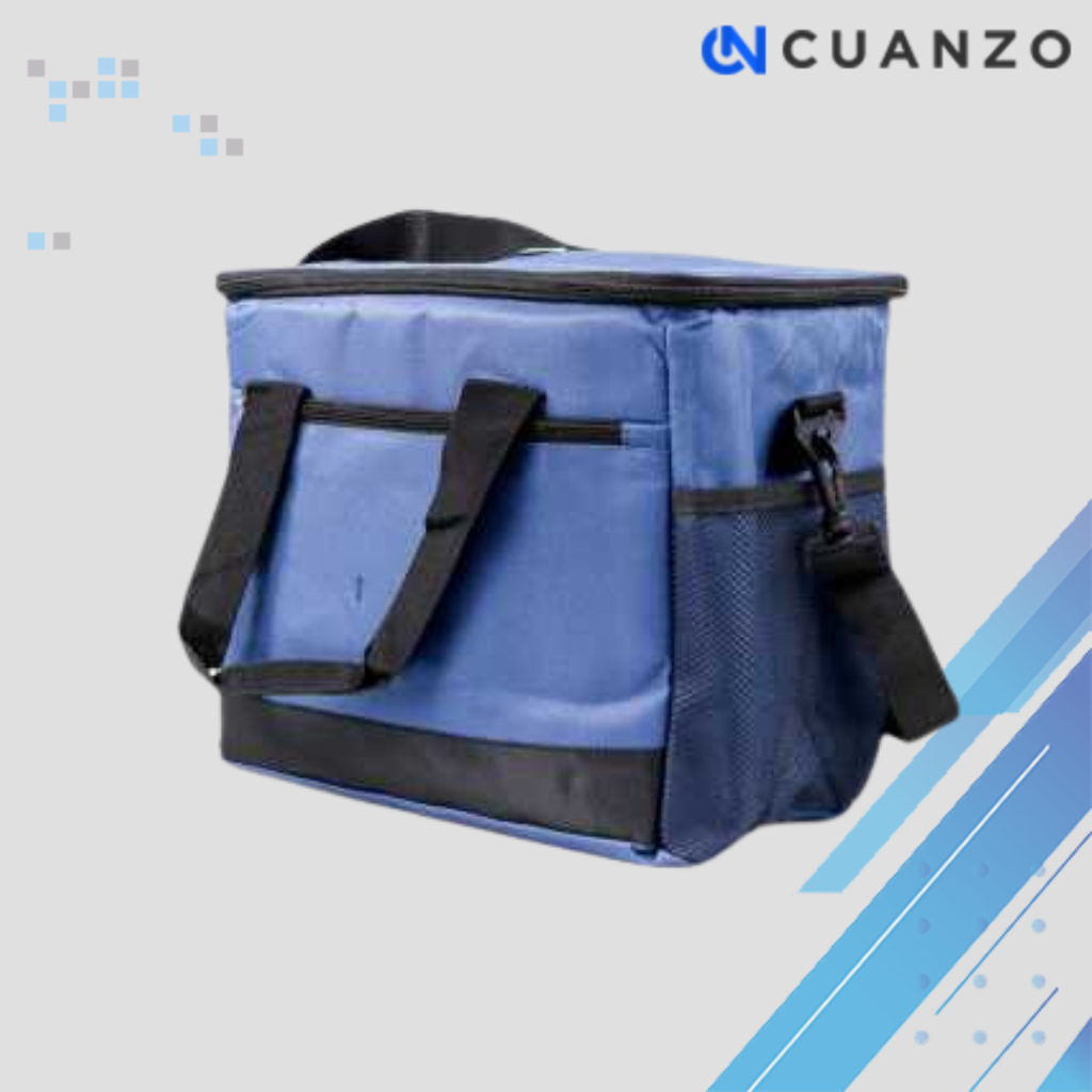 Tas Pendingin Makanan Cooler Thermal Insulated Bag 16L/Tempat Bekal pendingin Menjaga Suhu Makanan T