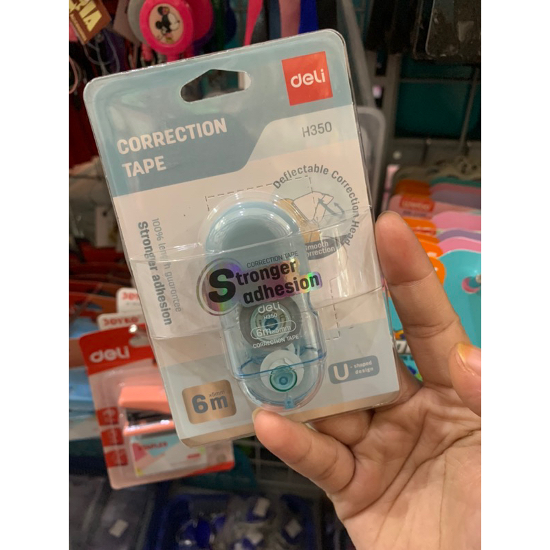 

corecction tape