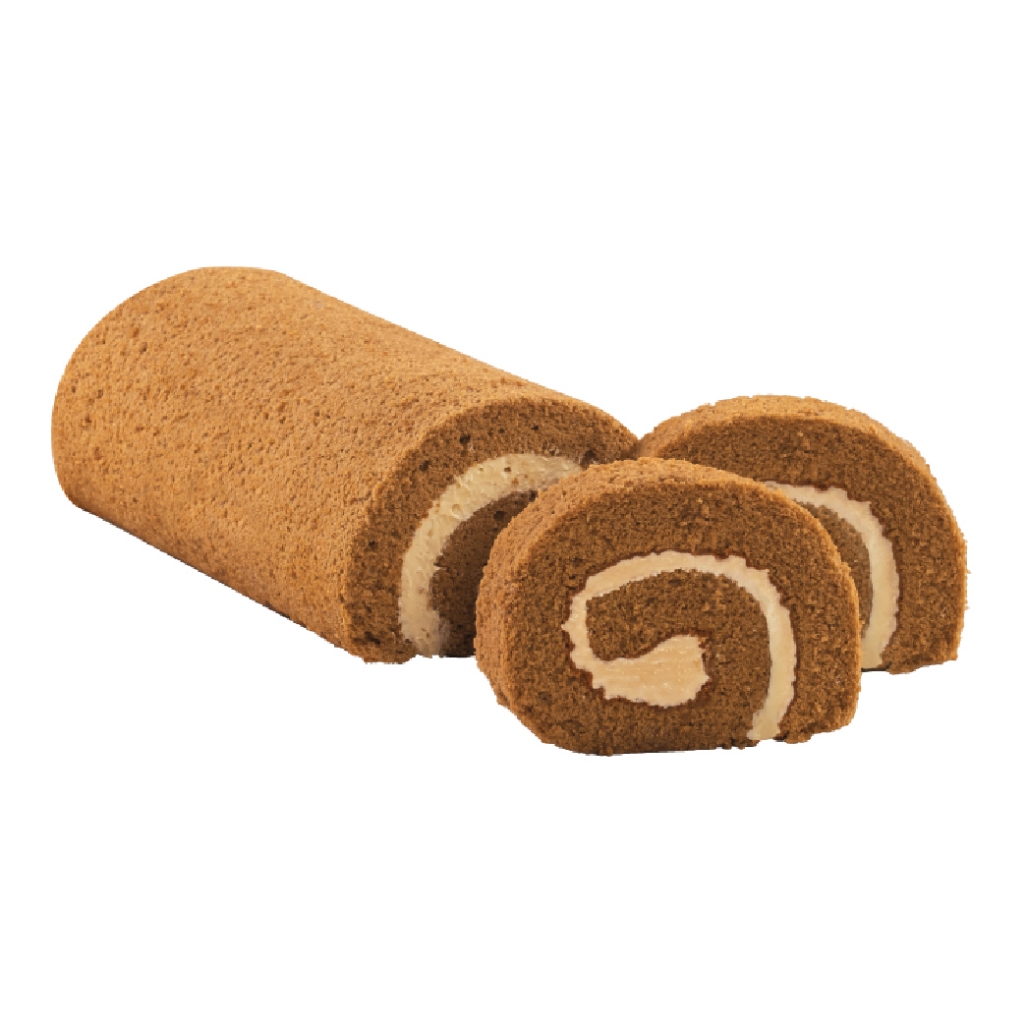 

TOUS les JOURS - Mocha Roll Cake