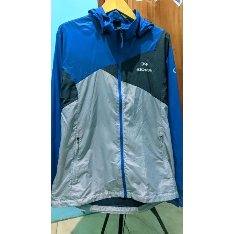 Eider running jacket