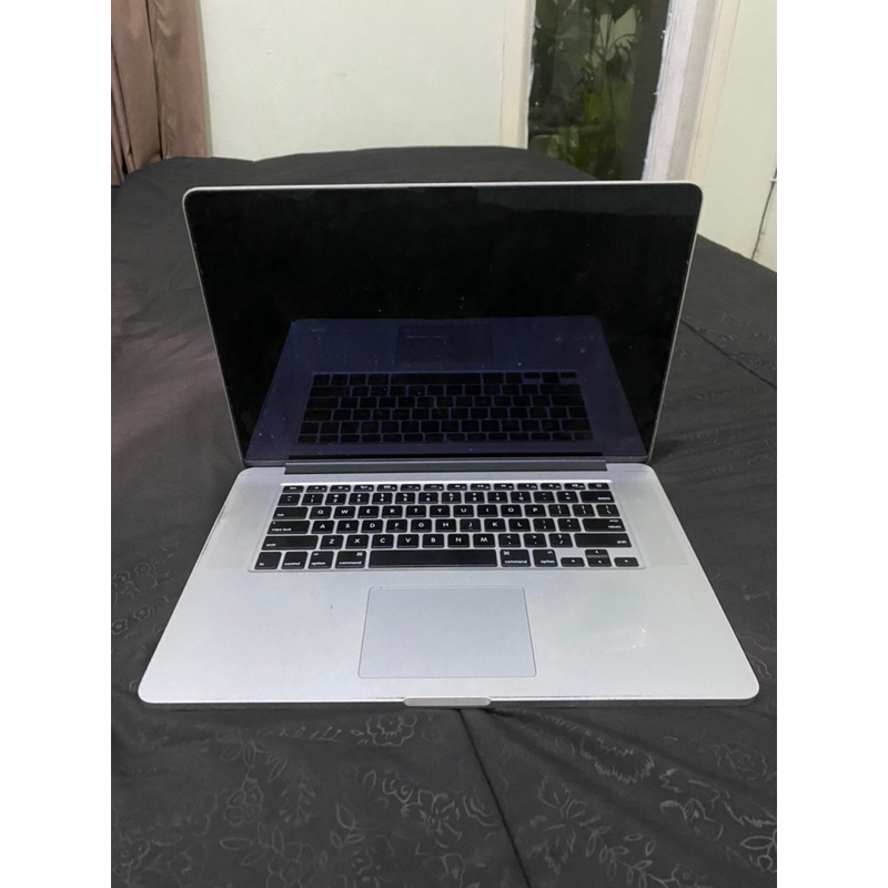 MacbookPro15InchRam8GbSSD256GB