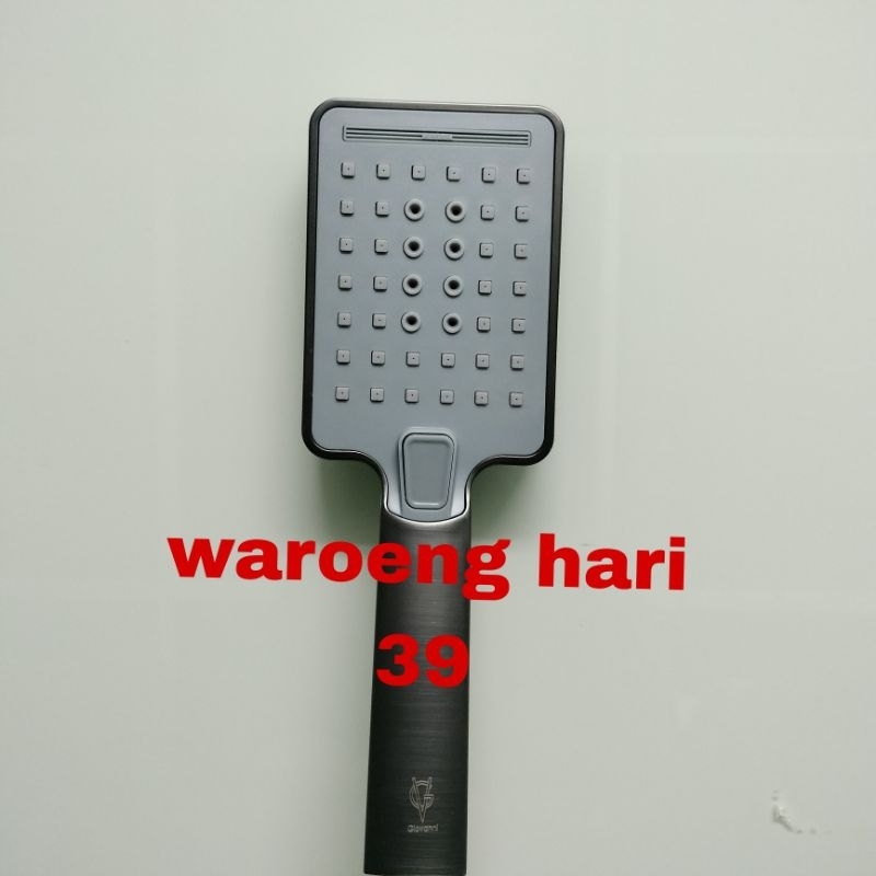 HAND SHOWER MANDI GIOVANNI-339G