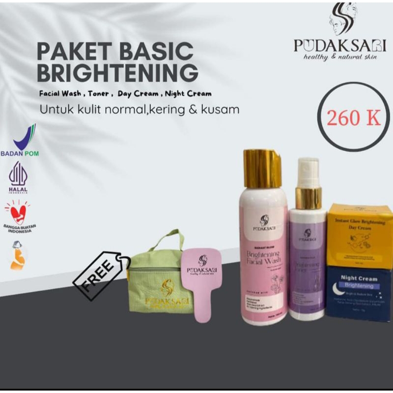 Pudak Sari Skincare