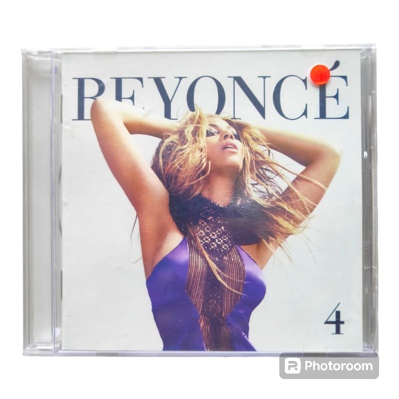 CD Beyonce 4 (Deluxe Edition)