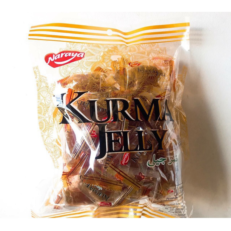 

Naraya Jelly Kurma 500gram