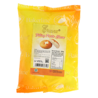 

Elmer Cheese Filling Paste / Pasta Isian Roti Rasa Keju 500 gram