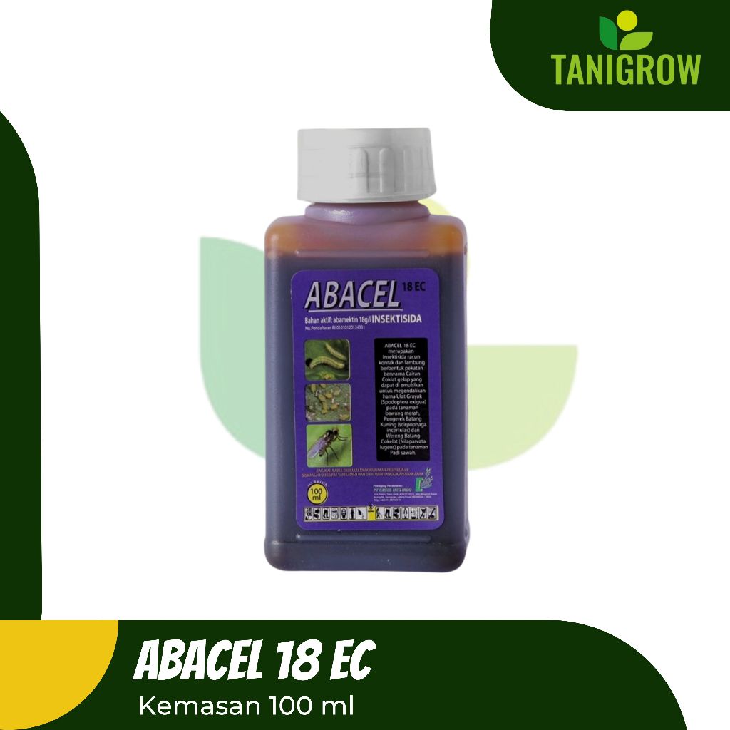 ABACEL 18 EC 100 ml