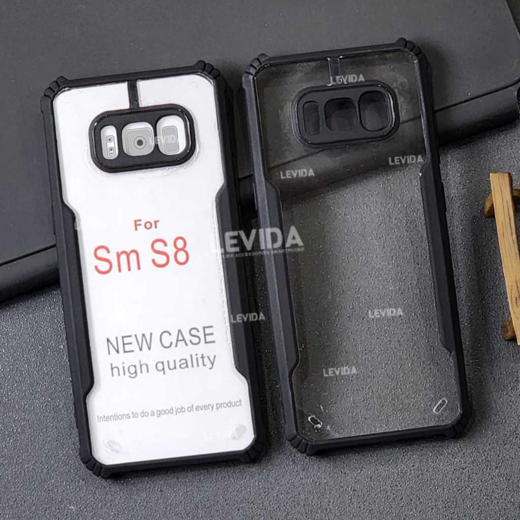 Samsung S9 Samsung S8 Samsung S8 Plus Case Bumper Xundd Fusion Casing Samsung S9 Samsung S8 Samsung 