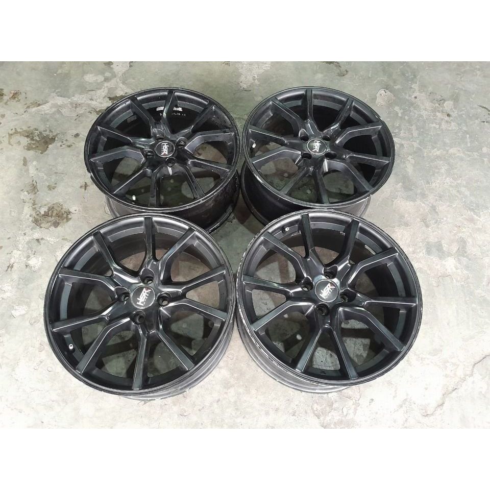 Velg Mobil Bekas Jazz Vios Yaris Mobilio Fiesta MISATO R17