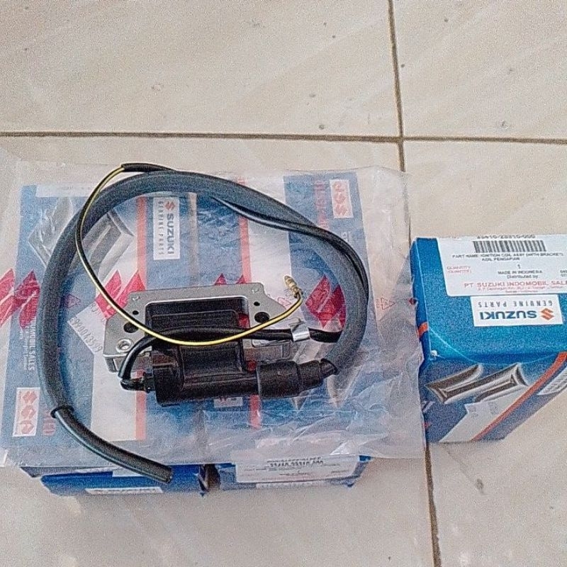 coil JOWO JAHAT A100 original