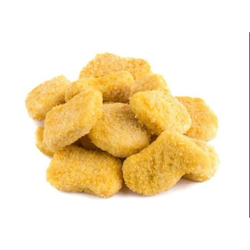 

NUGET AYAM ISI 10 PCS