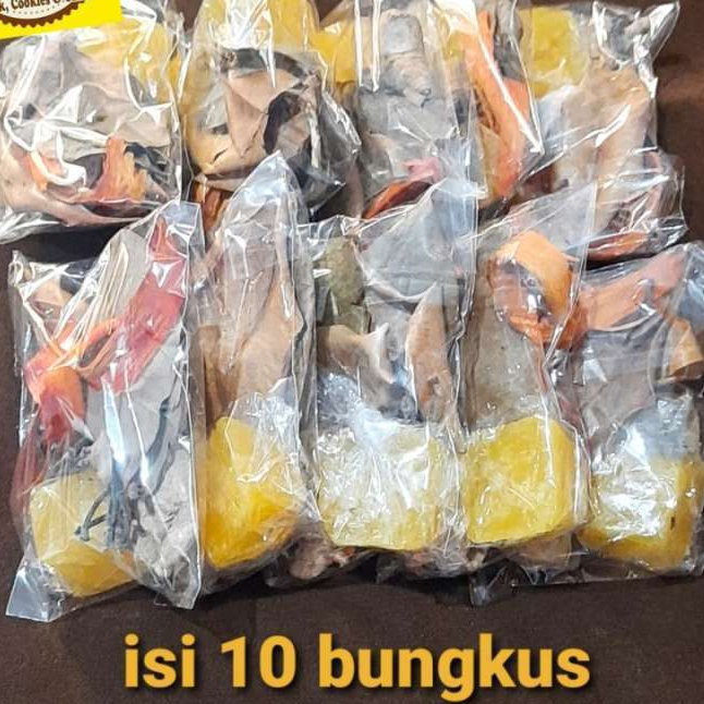 

Wedang Uwuh Minuman Herbal Alami