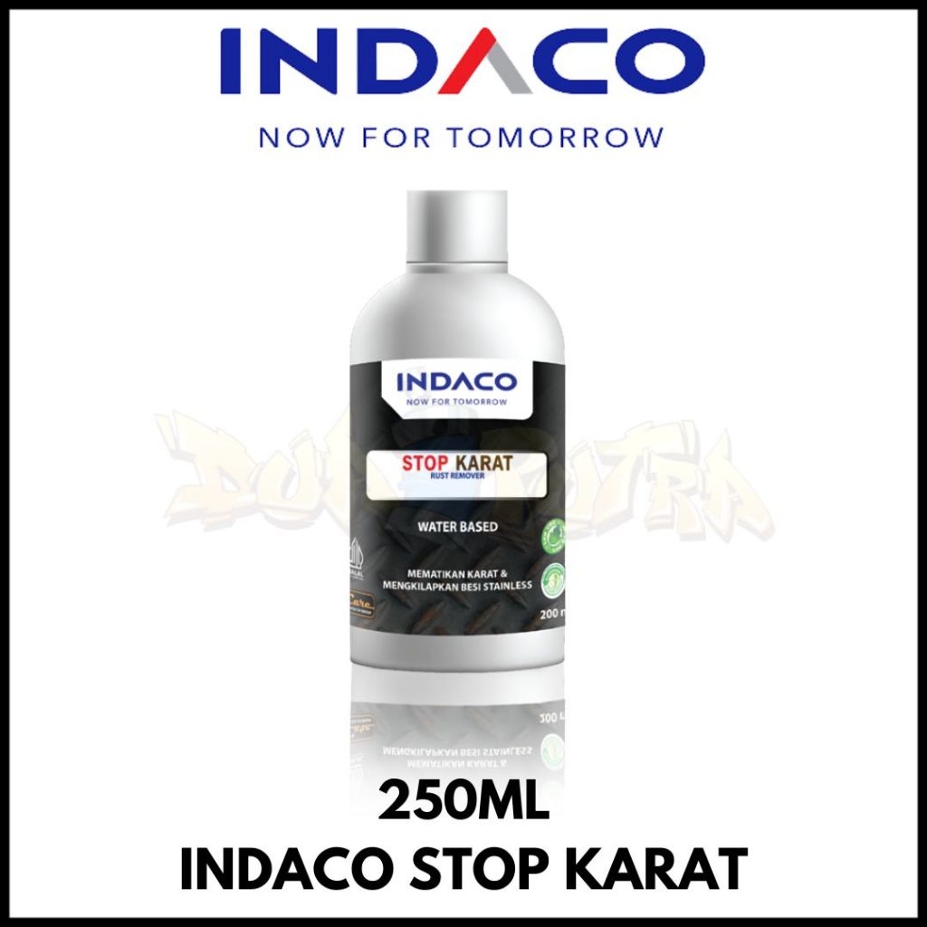 Indaco Stop Karat Waterbased 250ml