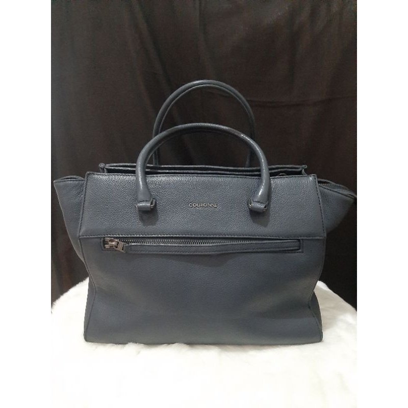 Hand Bag Couronne