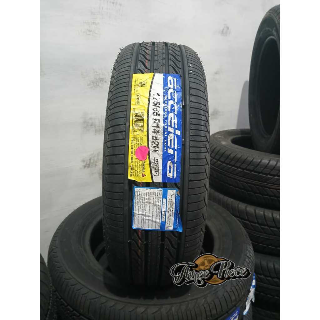 ACCELERA ECO PLUSH BAN 185 65 R14 |BAN MOBIL RING 14