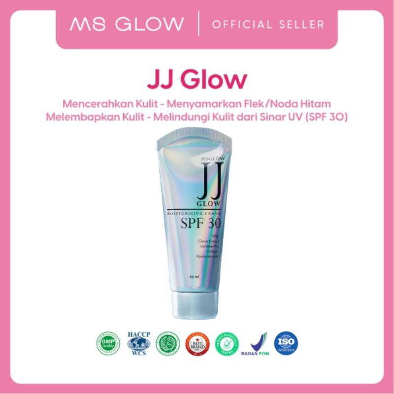 JJ GLOW isi 45ml