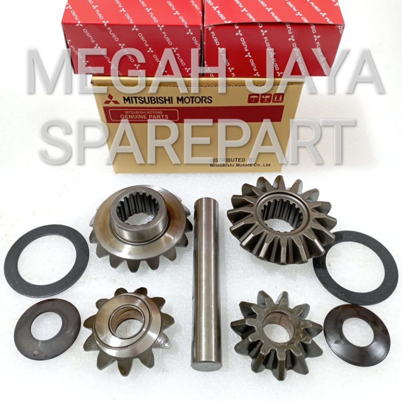 Gigi bolu set / Gear satelit pinion gardan Ps100 100ps