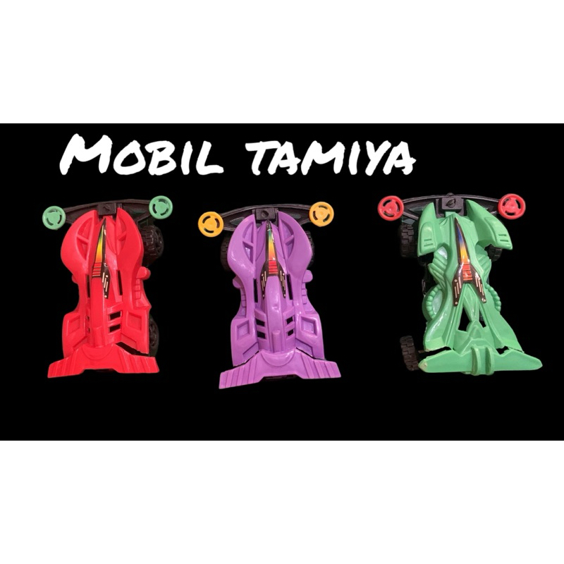 mobil tamiya kecil