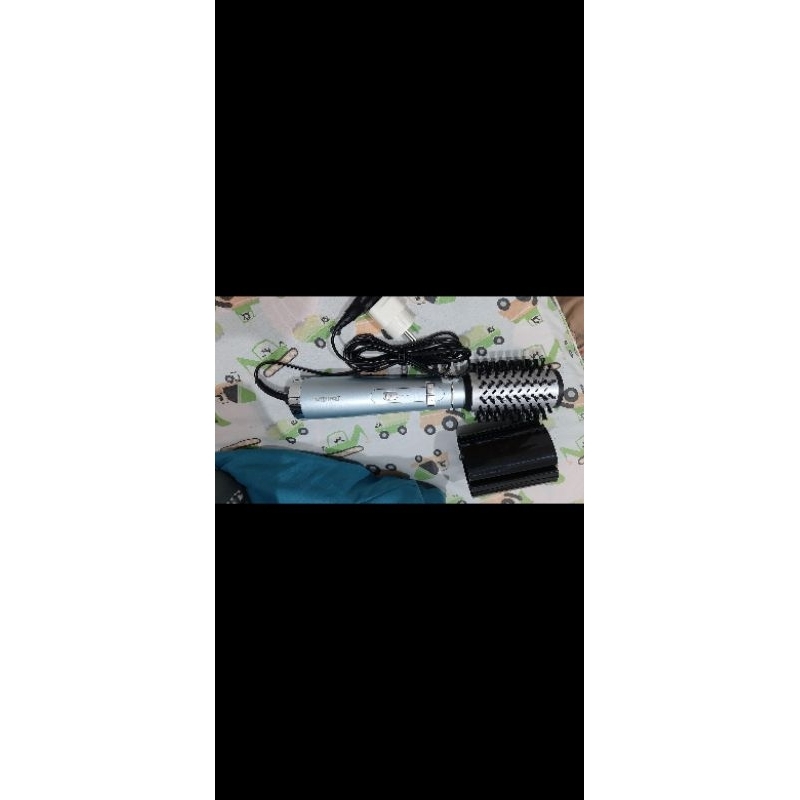 hair dryer babyliss hydro fusion preloved