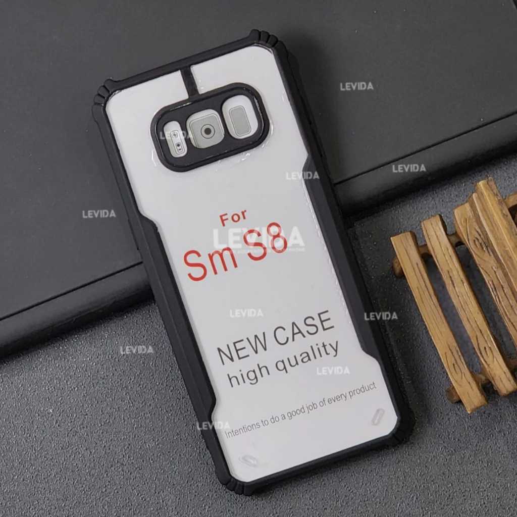 Samsung S8 Samsung S8 Plus Fusion Case Shockproof Clear Case Samsung S8 Samsung S8 Plus