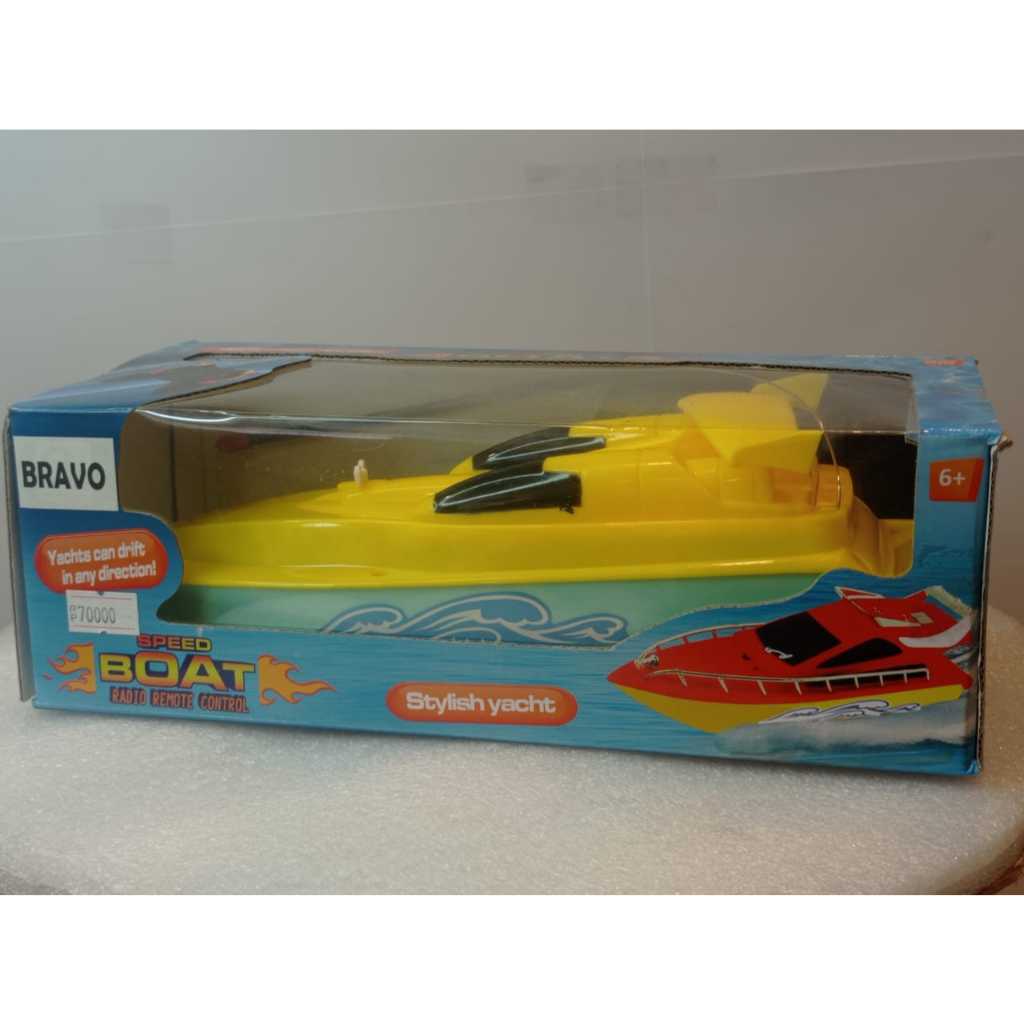 Remote Control Speed Boat Stylish Yacht