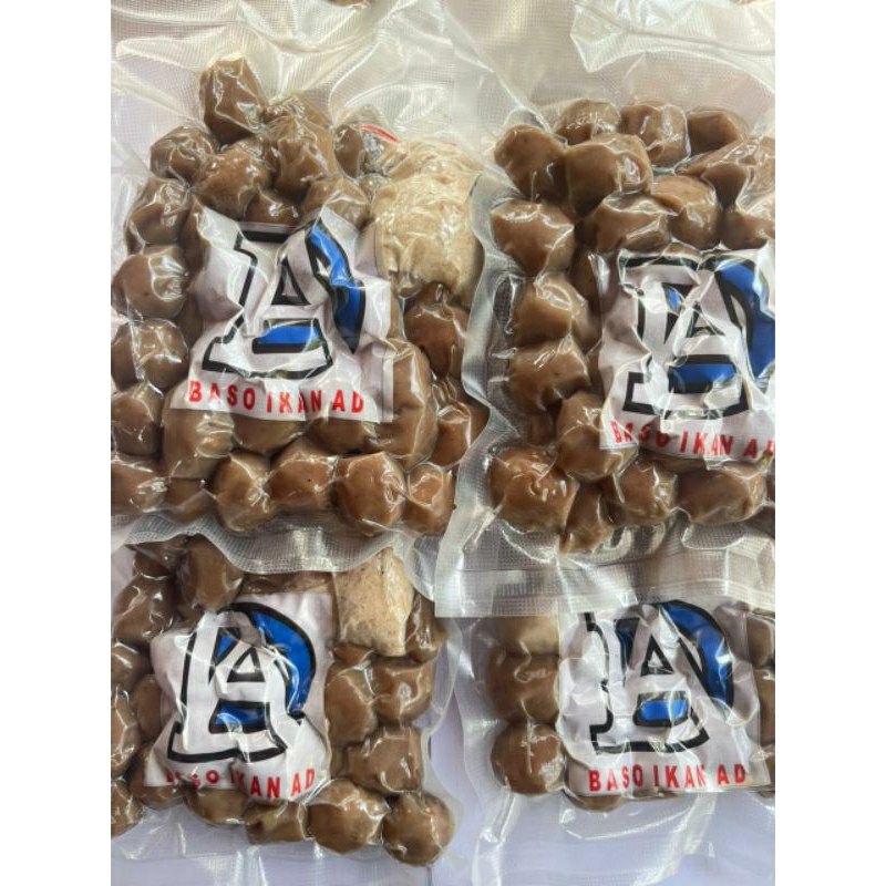 

BAKSOIKAN!! bakso ikan enak dan lezat siap d masak