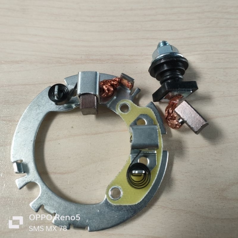 Areng Starter Ninja 250 Karbu