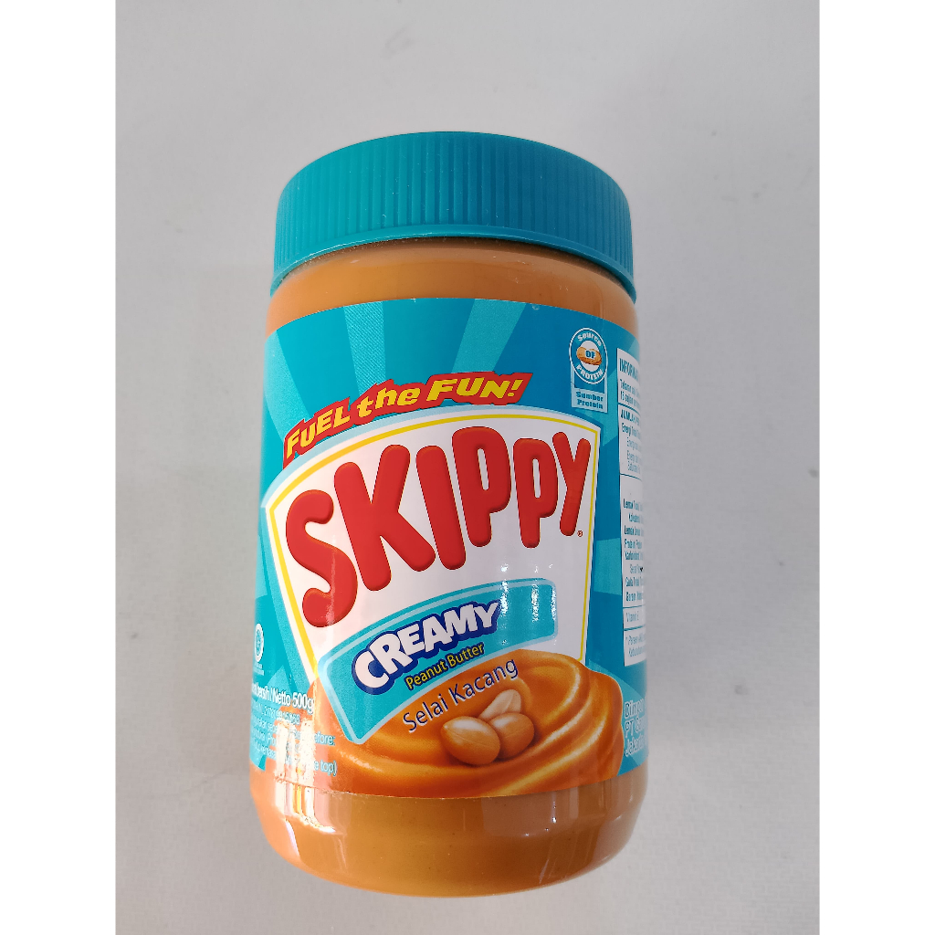 

SKIPPY CREAMY 500 GRAM