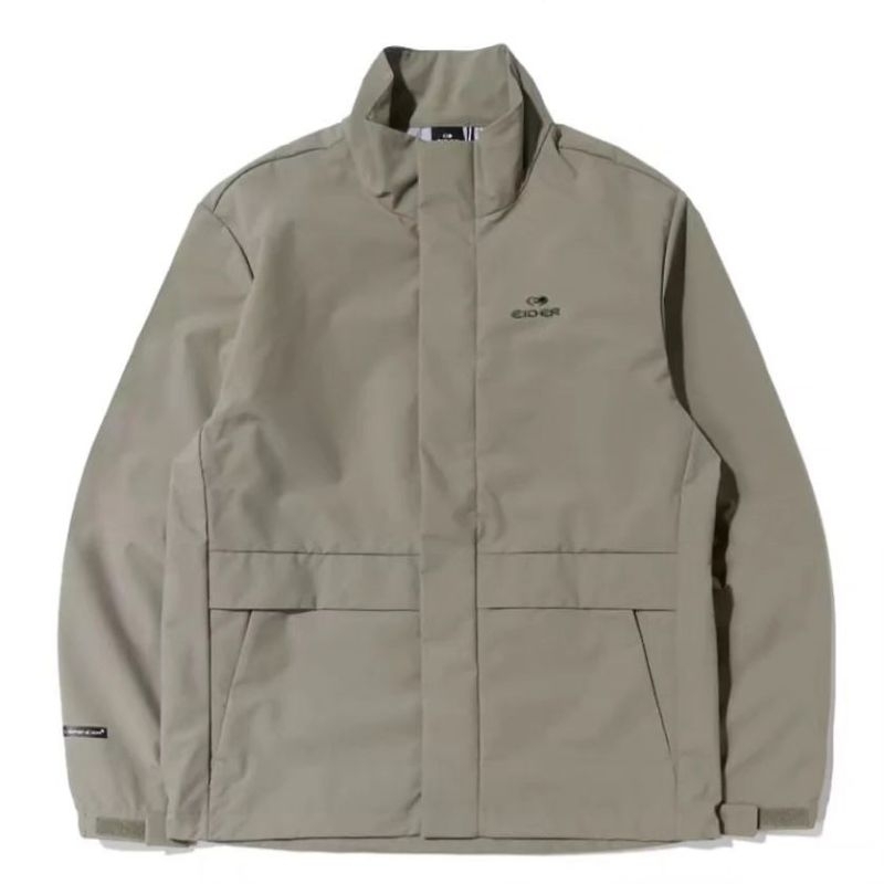 Jaket Gunung Pria EIDER POP 3L Men's Windproof Jacket