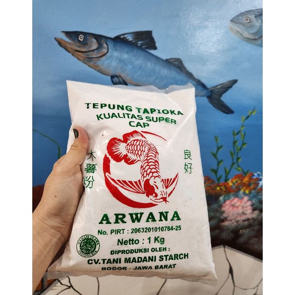 

SAGU TAPIOKA ARWANAVIA JNE
