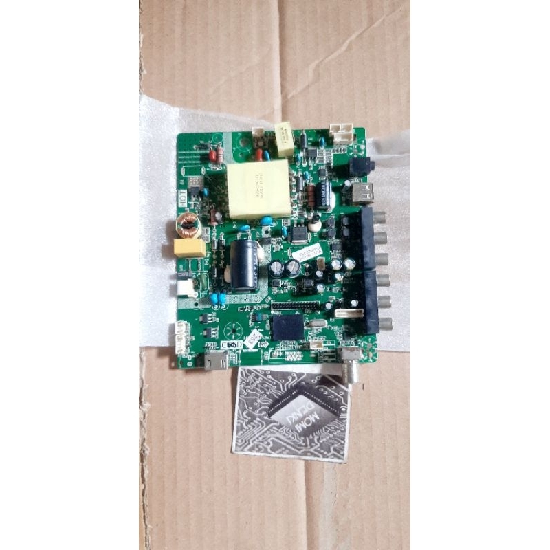 PLD32D1852 PLD 32D1852 MAINBOARD POLYTRON