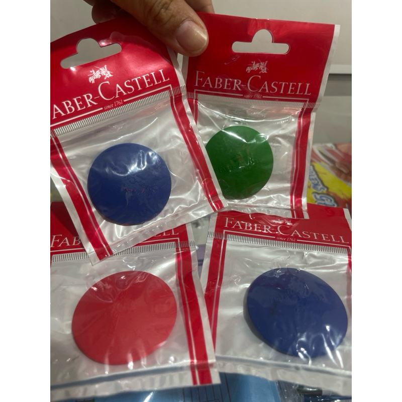 

Penghapus Faber Castell Round