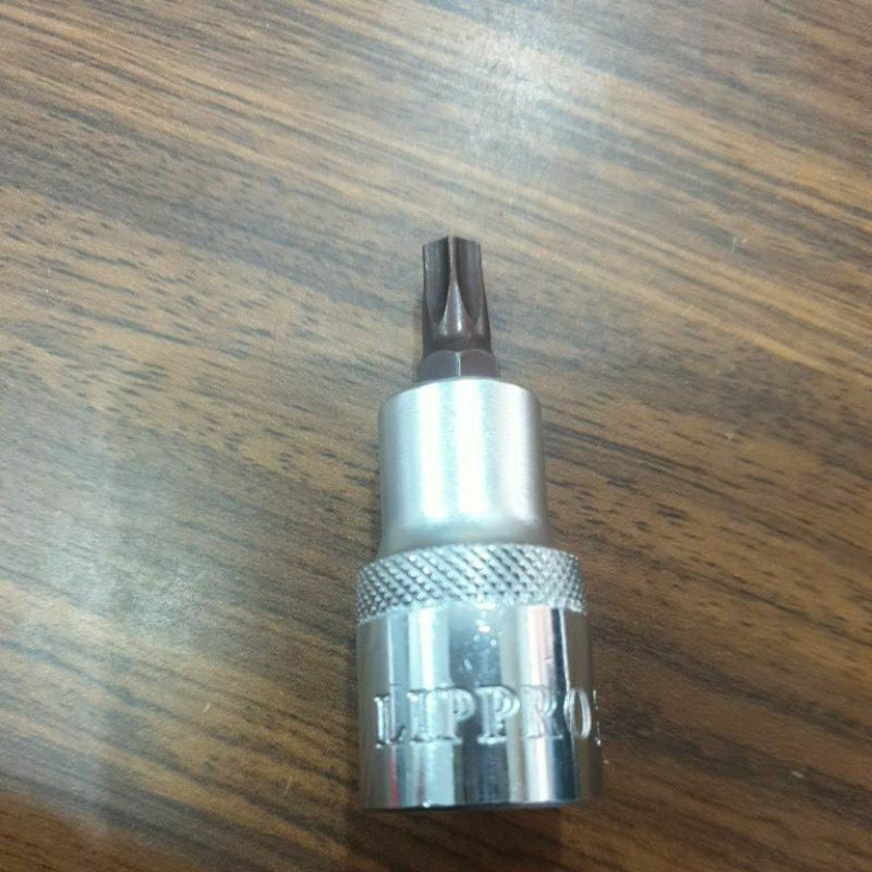 LIPPRO STAR BIT 1/2IN T40