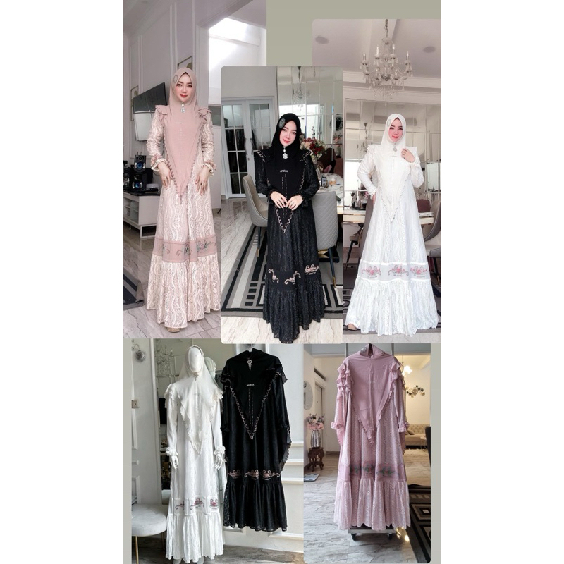 Azzura by faesta syari