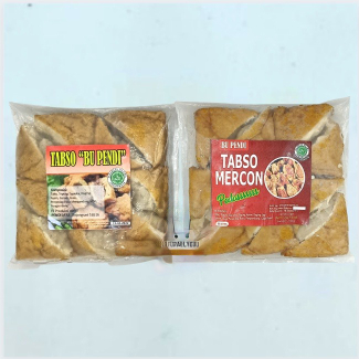 

Tahu Bakso Bu Pendi Isi 10 Pcs