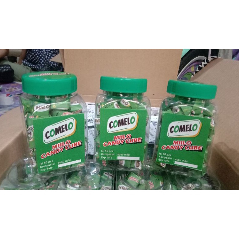 

comelo miilo candy cube isi 5 PERMEN MILO CUBE CANDY TERLARIS DAN TERMURAH