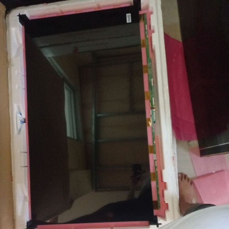 LAYAR  TV SHARP 50 inc / LCD / LAYAR TV LED / panel layar /  sharp / 4T-C50DK1X /  4T-C50dk1i  / 2T-