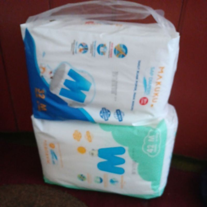 Pampers Makuku