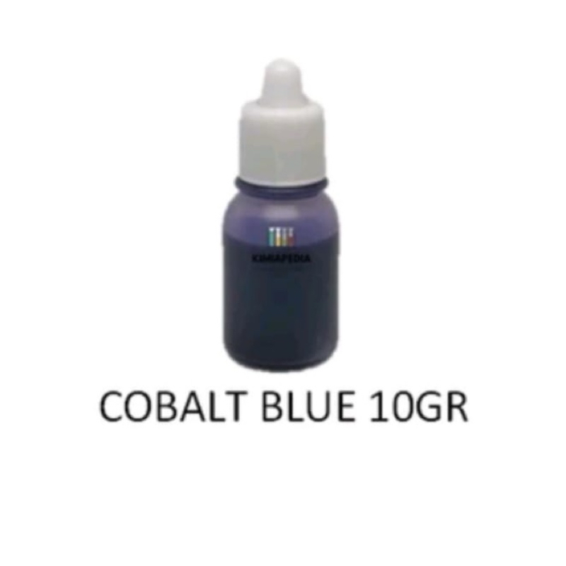 

[COD] Cobalt Blue Resin Fiberglass 10ml