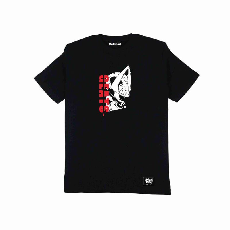 Kaos Kamen Rider Geats By Henshin Fellas