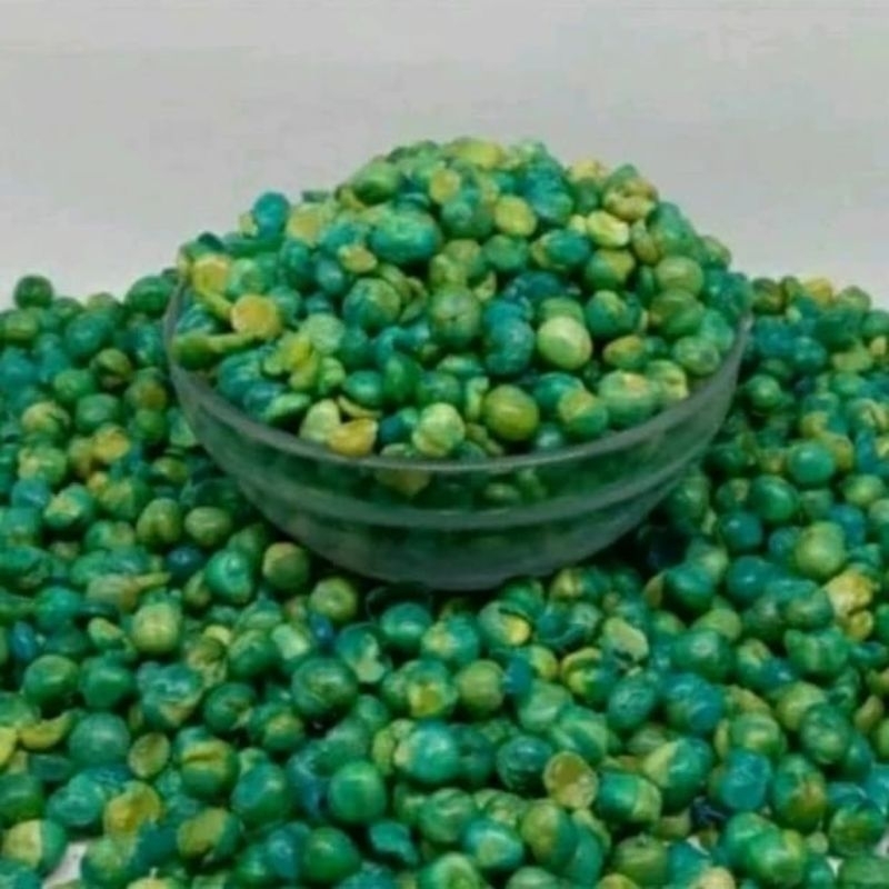 

Kacang Polong Ijo Gurih 250Gram/Snack Eceran Dan Glosir