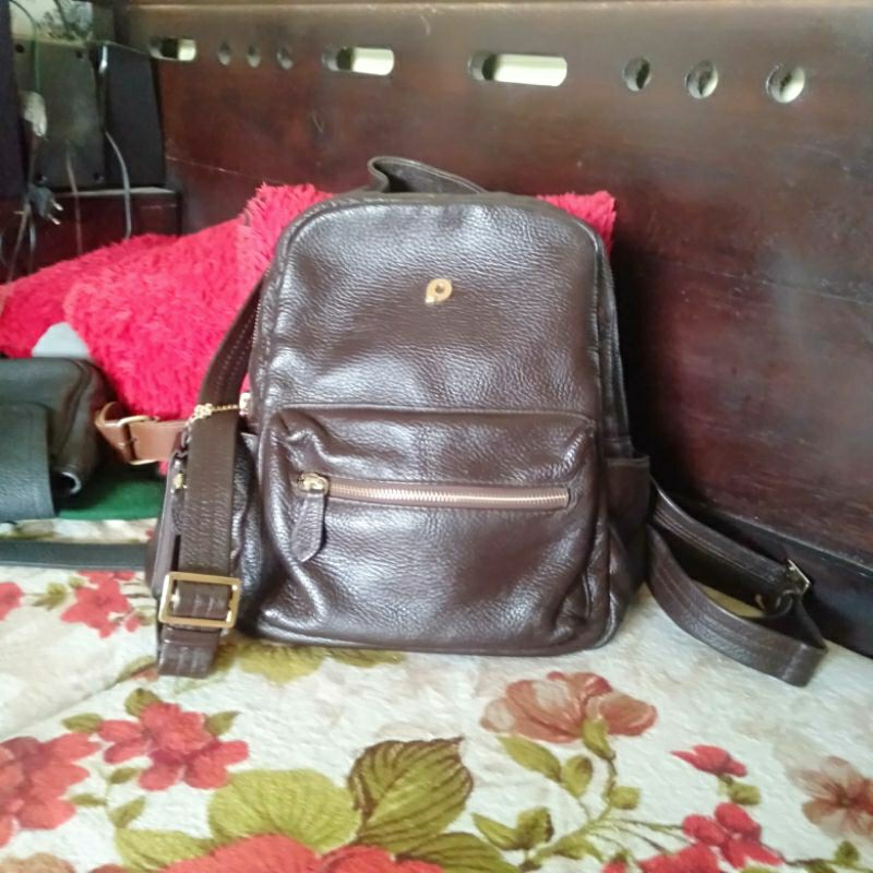 tas ransel papillon preloved (sold )