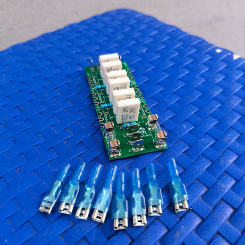 PCB TRANSISTOR FINAL COMBO 3SET FINAL SIAP PASANG