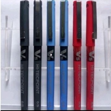 

BALLPOINT PILOT HI-TECHPOINT BX V5