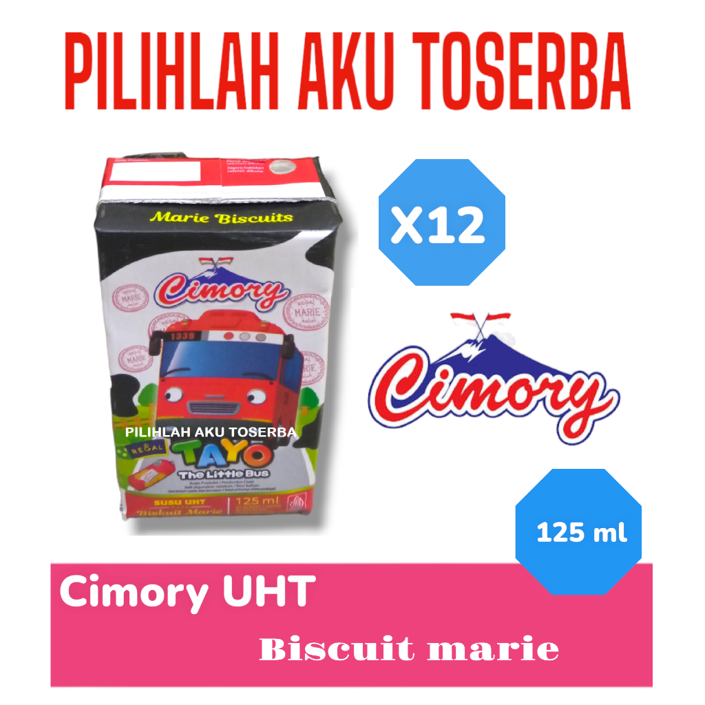 

Susu CIMORY MARIE REGAL MINI 125 ml - ( HARGA 12 pcs )