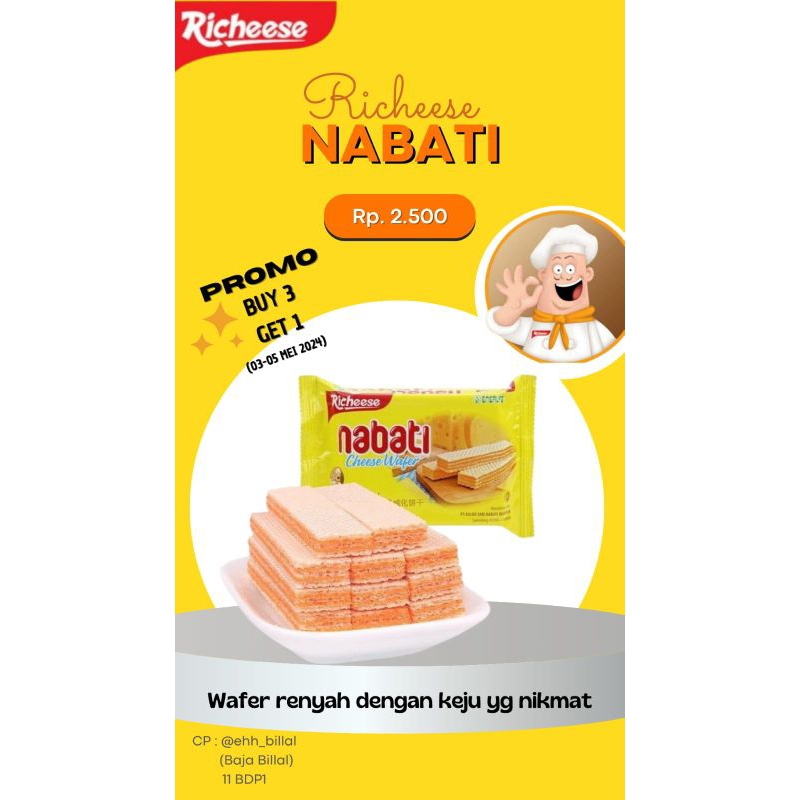 

wafferr nabati keju